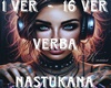 Verba - nastukana