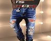 DASH DENIM BLU BY BD