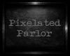 Pixelated Parlor Jacket