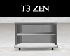 T3 Zen Purity TV Stand