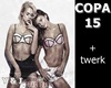 ELECTRO + twerk COPA 15