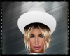 White Hat ~ Ombre Hair