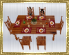 SB~Rural Dining Table
