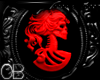 .:. Cameo Red Plugs