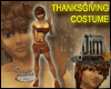 Thanksgiving Costume