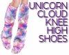 Bun! Unicorn Cloud Shoes