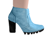 Blue Boots