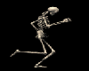 *M3M* Dancing Skeleton