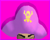 Pink Pirate Hat