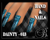 [BQK] Dainty Nails 013
