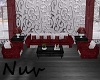 Silver Winter Couch Set