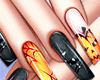 💘 Halloween Nails