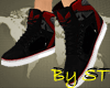 ST*Black-Adi Shoes M