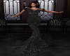 #9# BLACK EVE GOWN
