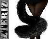 BlackCat Tail Animated