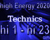 high energy  2020