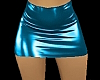 blue Mini Skirt