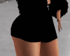 Black Shorts RL Diva