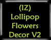 Lollipop Flowers Decor 2