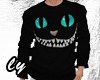 Ly:Cheshire Cat Black/M