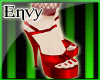[E] Candy Red Plats