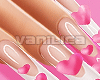 🤍 Vday Nails Pink