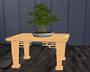 TABLE AND JAPAN TREE