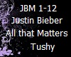 JustinBieber AllThatMatt
