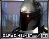 ICO Daras Helmet