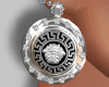 E* Versace Earrings
