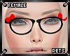 P | Hello Kitty Glasses