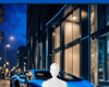 Sports Car Background