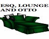 ESQ-LOUNGE AN OTTO