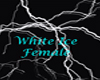 White Ice - Head -Female