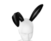 bunny black 25/3