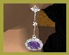 Diamond Drop purple