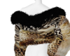 𝓗. Tigeress Fur Coat