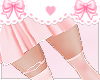 sexy pink skirt♡