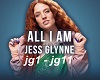 song J Glynne - All I Am