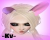 -KV-pink bunny ears