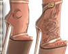 Salto Bege + Tatuagem