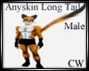 Anyskin Long Tail M