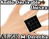 Ring Derivable * Right