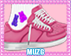 M| Gummy Bear Shoes