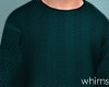 Snug Layered Sweater