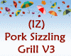 Pork Sizzling Grill V3