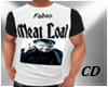 CD Meat Loaf Shirt Fabio