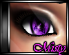 *K Misty Eyes Purple