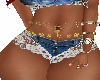 DENIM N LACE RLS