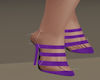 Shoes Violet